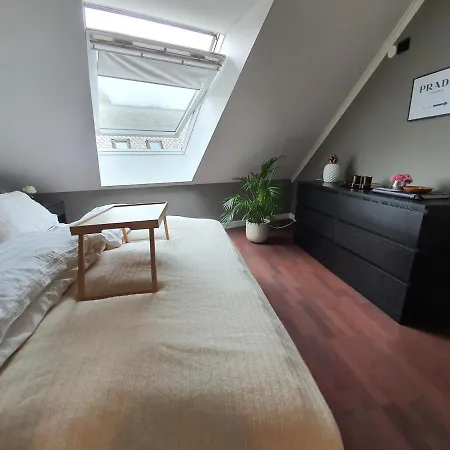 Aalesund Skysuite 올레순