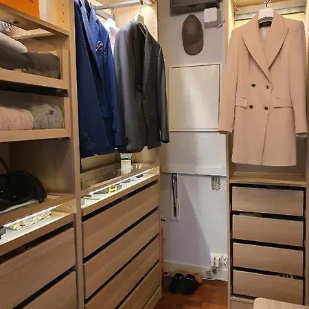 Aalesund Skysuite 아파트 *