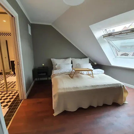 Aalesund Skysuite 올레순