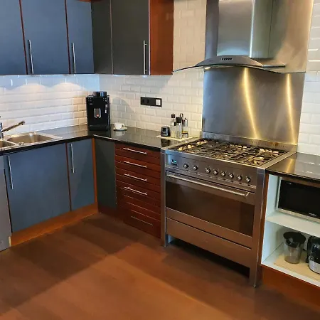 Aalesund Skysuite 올레순